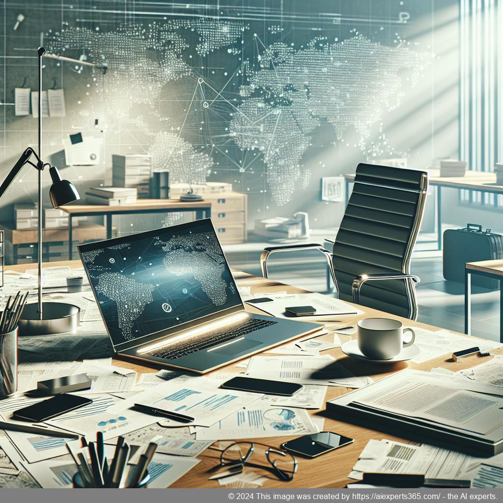 Virtueller Firmensitz: Flexible Arbeitslösungen für moderne Unternehmen.