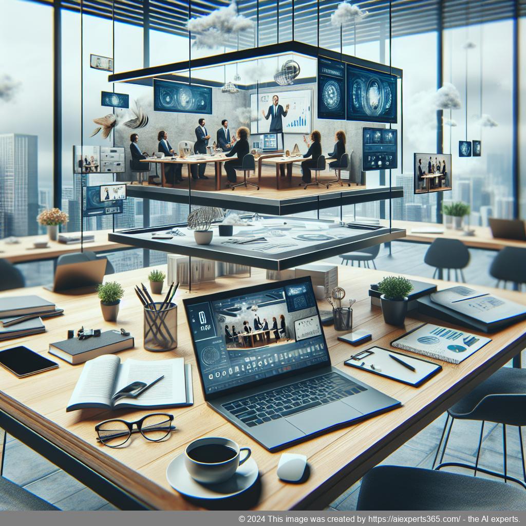 Virtuelles Büro: Effizienz und Flexibilität mit einer professionellen Geschäftsadresse ohne physisches Büro.