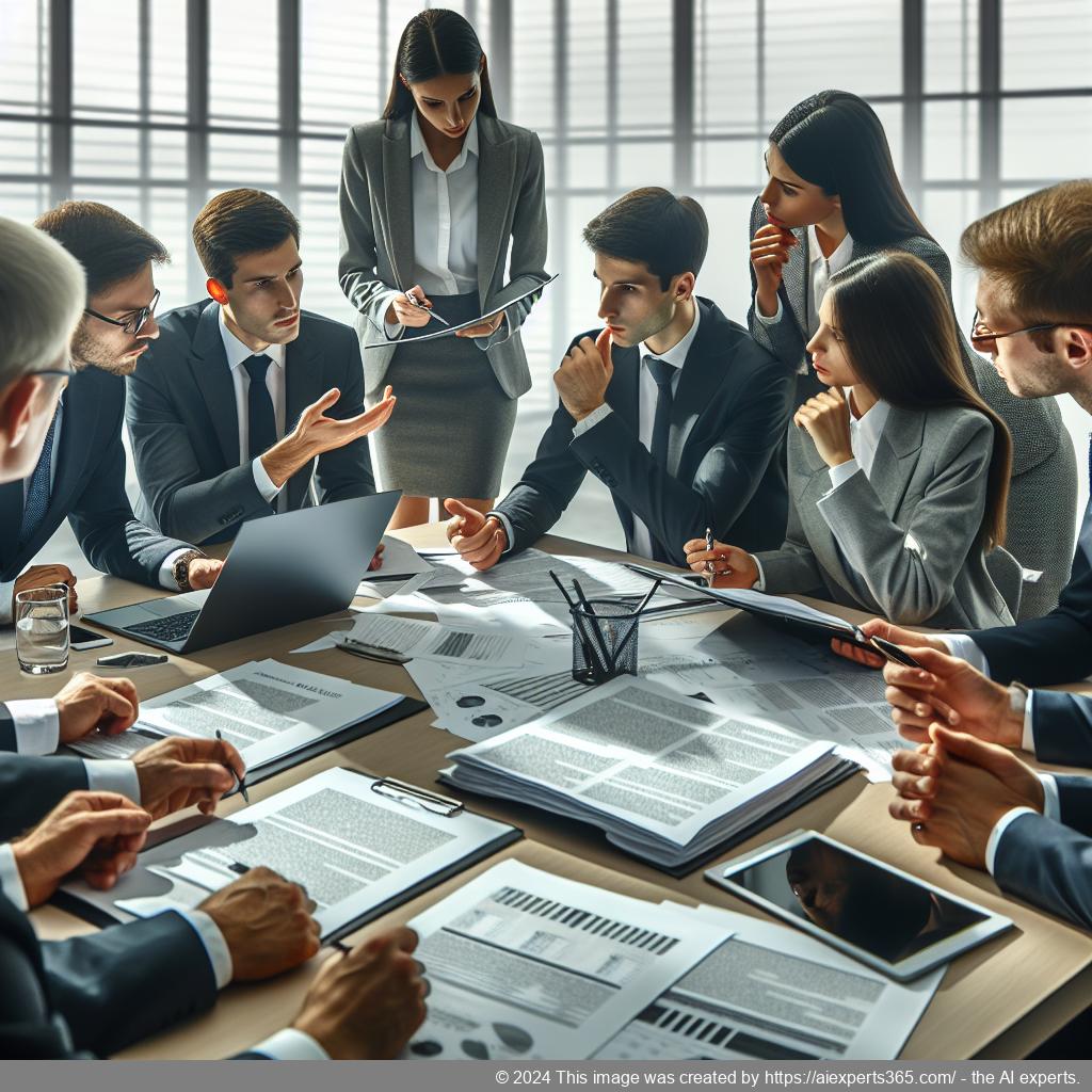 Illustration zum Thema GbR Transparenzregister Eintragung mit einem Fokus auf rechtliche Aspekte und bürokratische Prozesse.