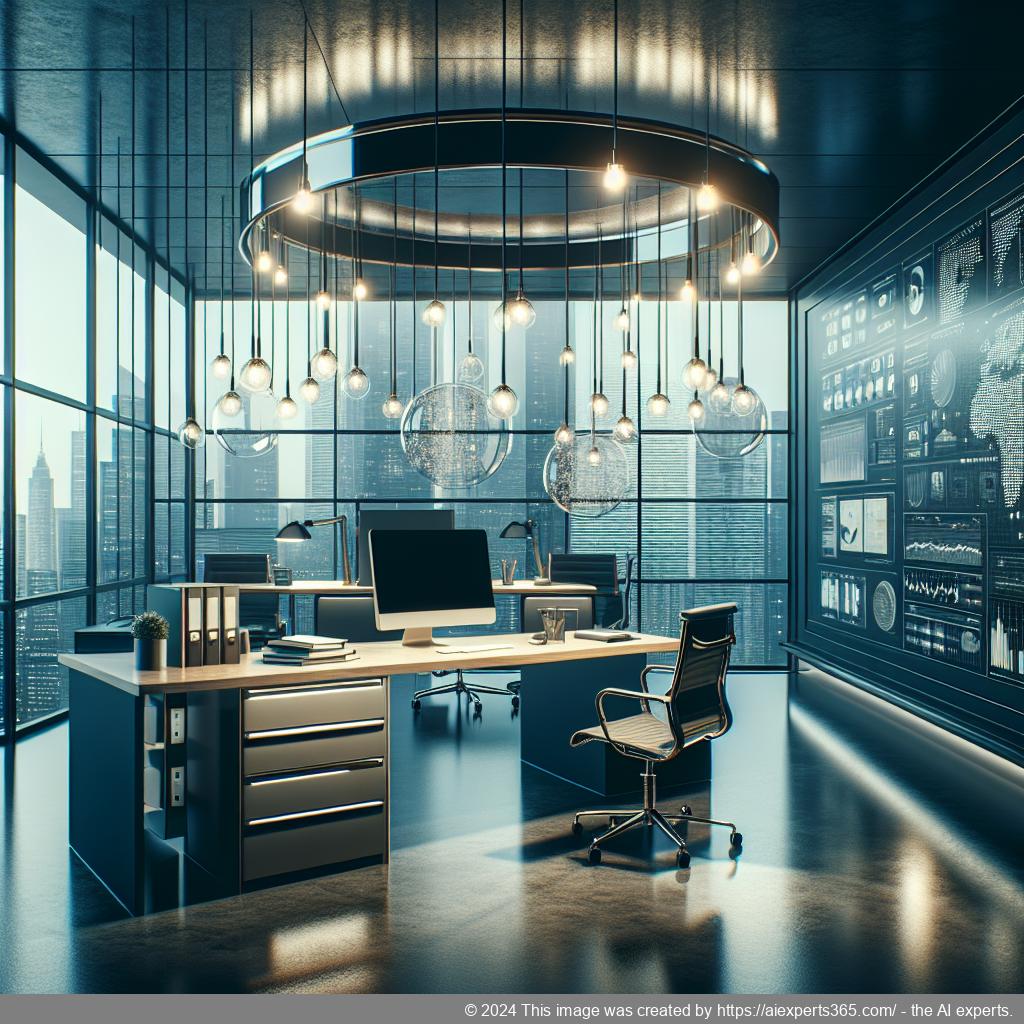 Professionelles Büro mit virtueller Adresse zur Kostenoptimierung für Unternehmen.