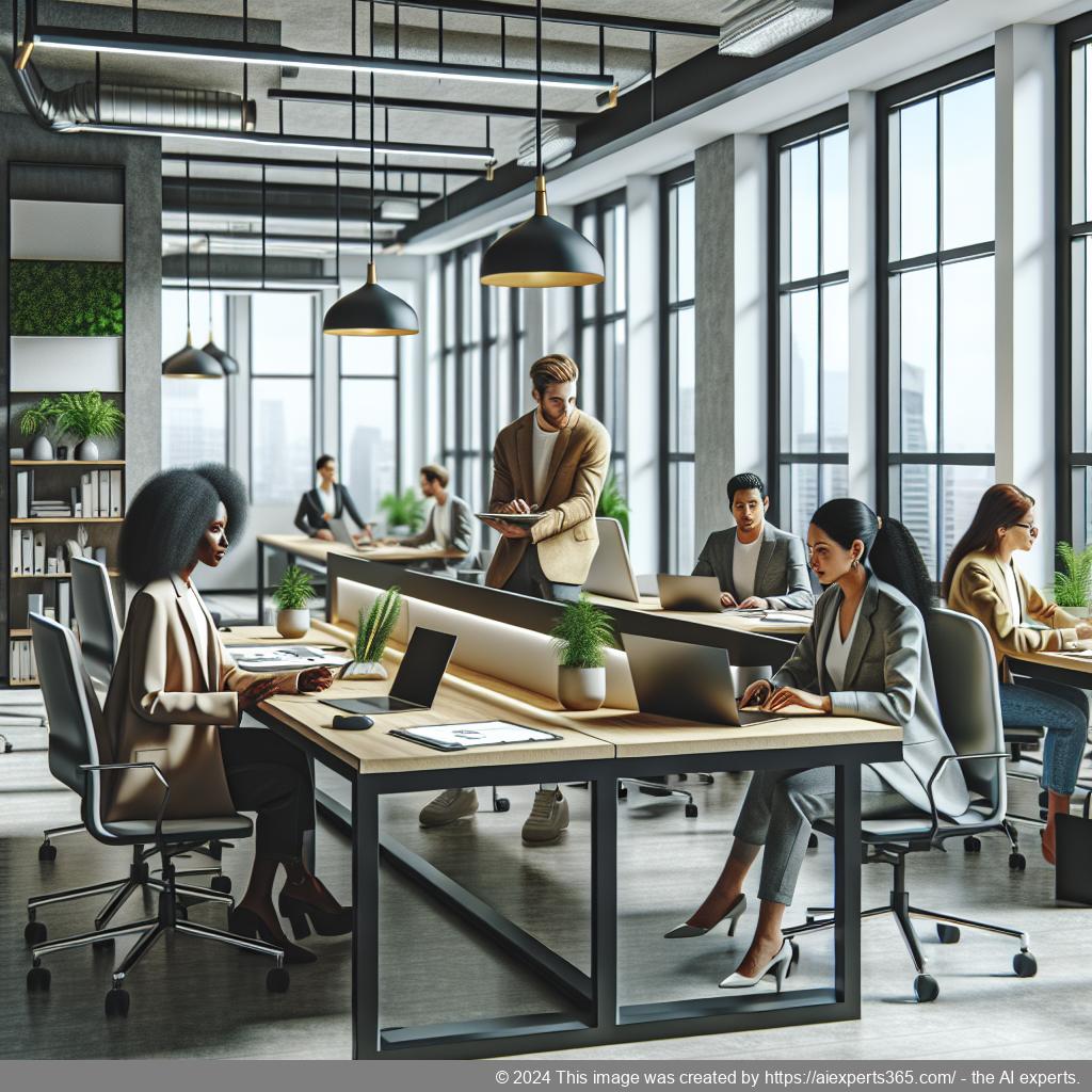 Professionelle Büro- und Konferenzräume für UG Gründer am Niederrhein mit moderner Ausstattung.