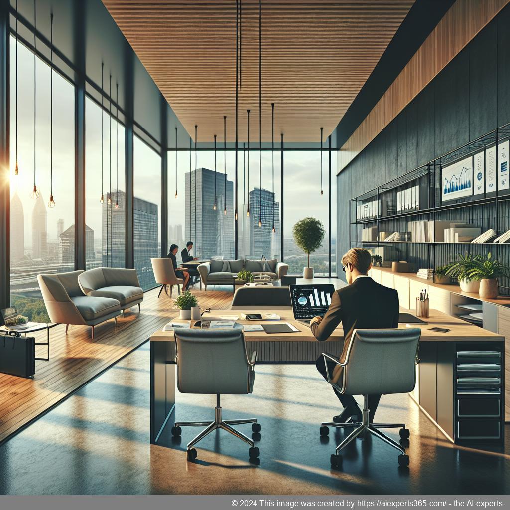 Virtuelles Büro in Krefeld: Professionelle Geschäftsadresse mieten für flexible Arbeit.