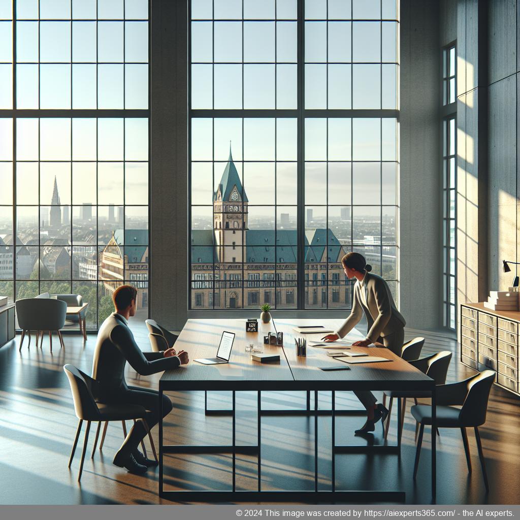 Professionelle Geschäftsadresse mieten in Krefeld mit umfassenden Postdienstleistungen.