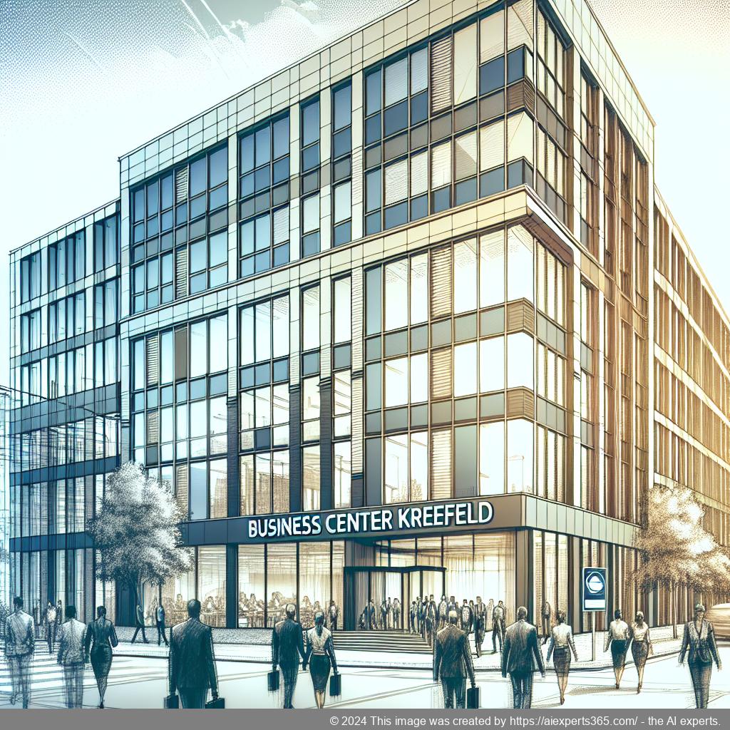 Professionelle Geschäftsadresse in Krefeldorf mit global verfügbaren Postdiensten