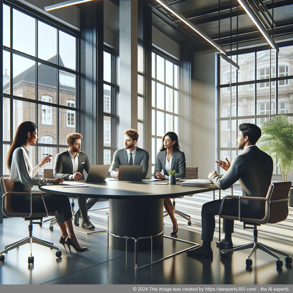 Professionelle Geschäftsadresse mieten in Krefeld - ideal für Start-ups