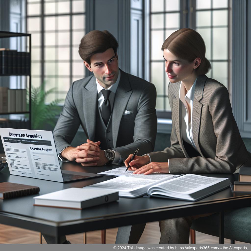 Professionelle Beratung bei der Gewerbeanmeldung