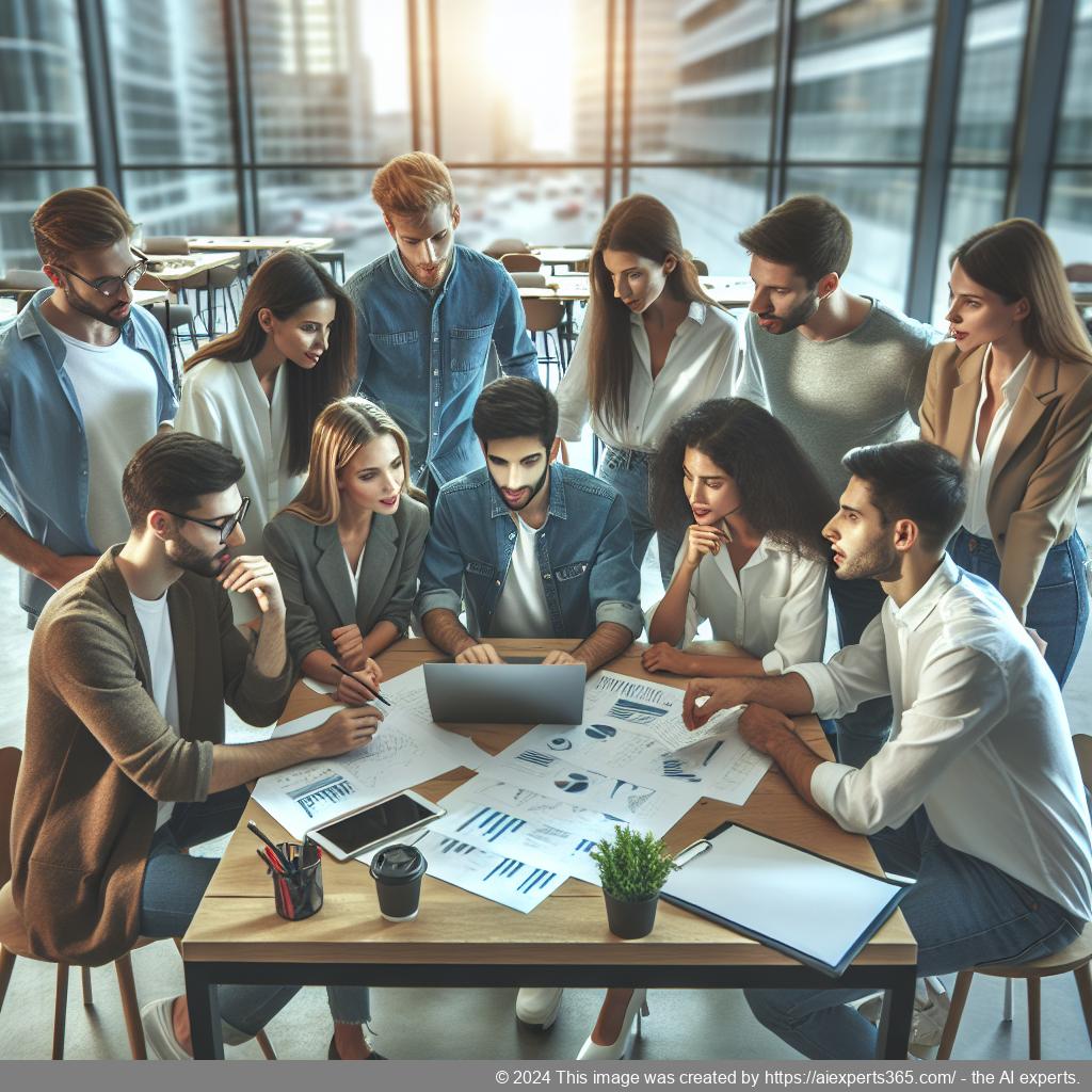 Infografik zur Gründung einer Unternehmergesellschaft (UG) ohne Eigenkapital mit verschiedenen Finanzierungsmöglichkeiten.