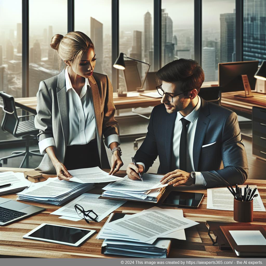 Professionelle Unterstützung bei der Transparenzregister Eintragung: Fachleute beraten Unternehmer.