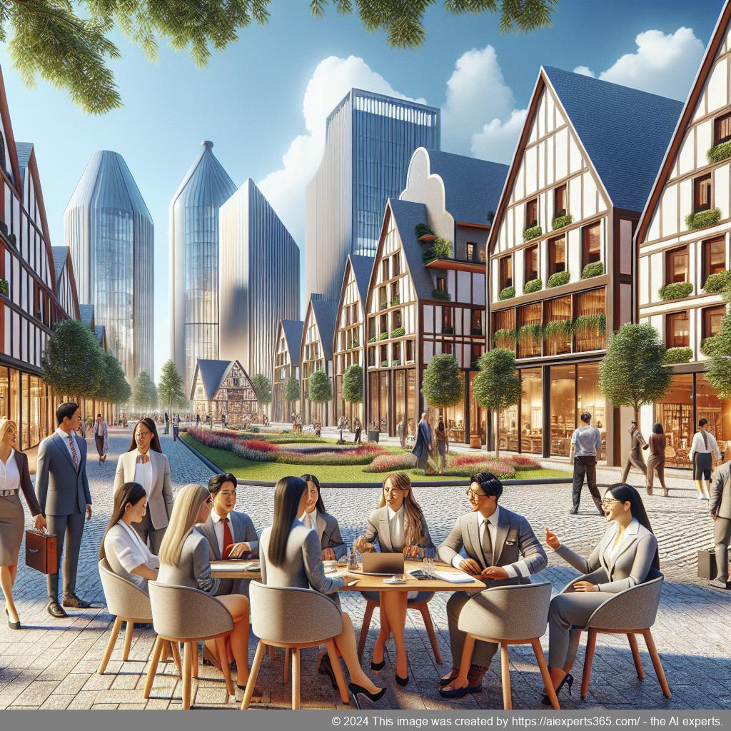 Standortvorteile am Niederrhein: Attraktive Bedingungen für innovative Unternehmen mit guter Anbindung und Lebensqualität.