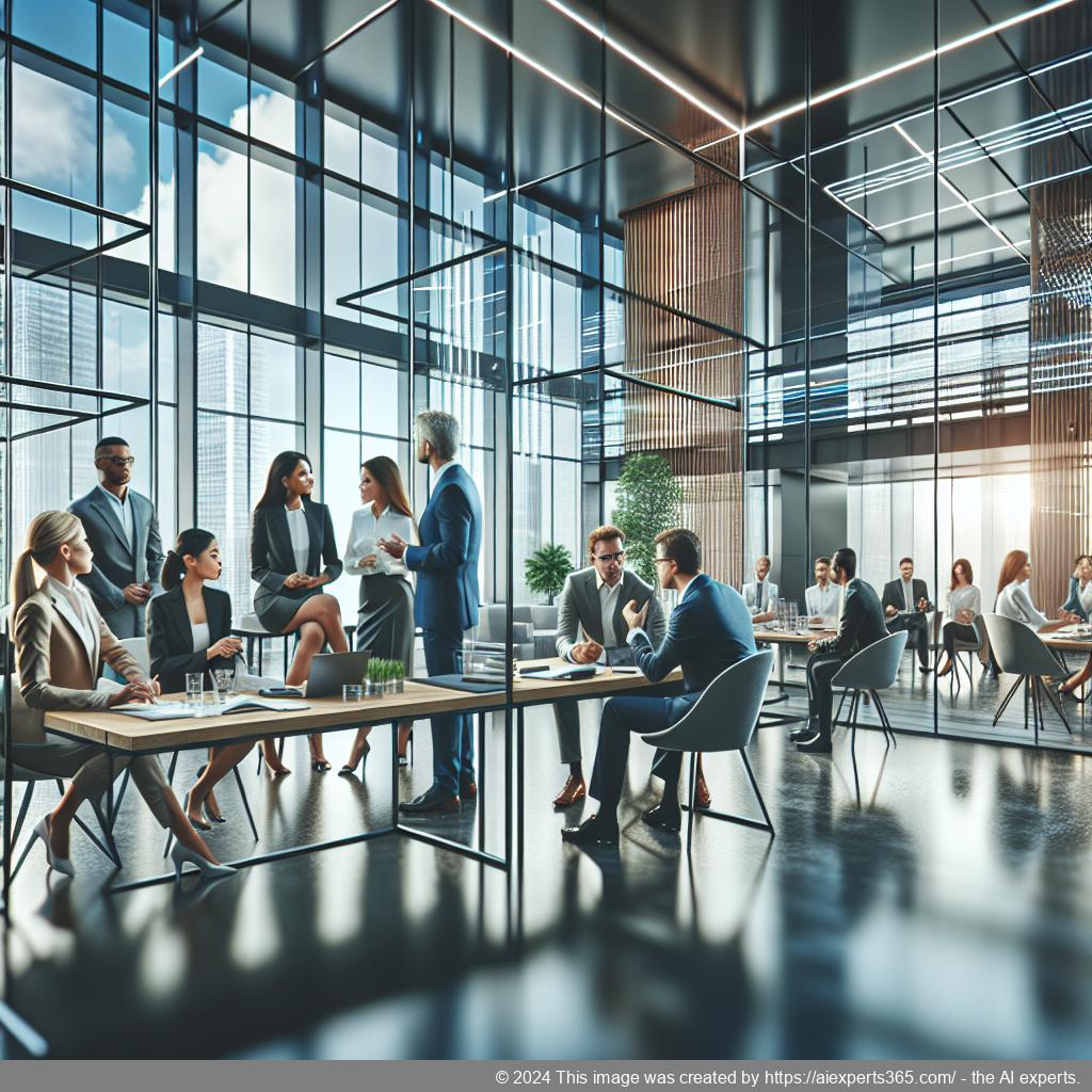 Professionelle Beratung zur Auswahl einer ladungsfähigen Geschäftsadresse im Businesscenter Niederrhein.