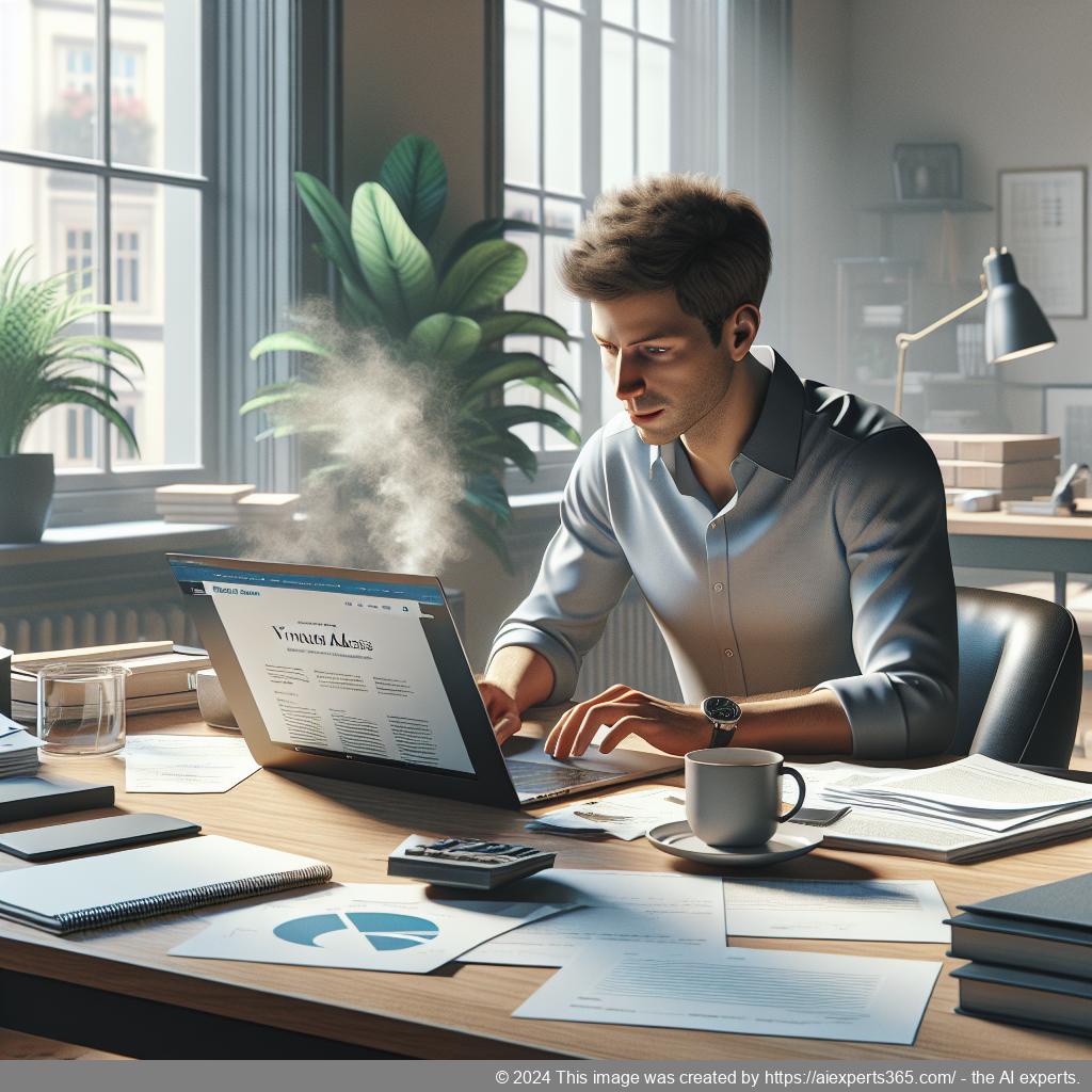 Grafik zur Darstellung der Vorteile einer Geschäftsadresse ohne physische Bürofläche für Unternehmer.