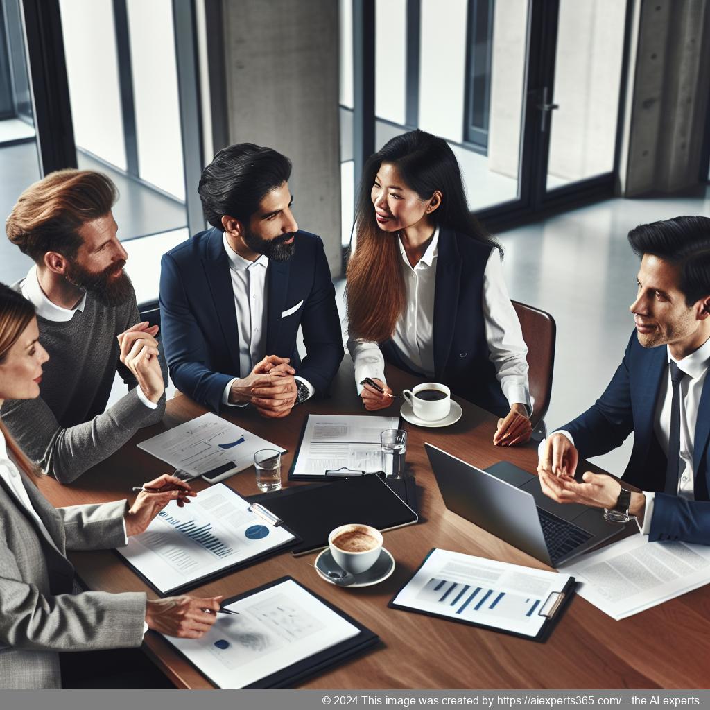 Professionelle Unterstützung bei der Firmengründung durch das Businesscenter Niederrhein - Sicherheit und Expertise für Gründer.