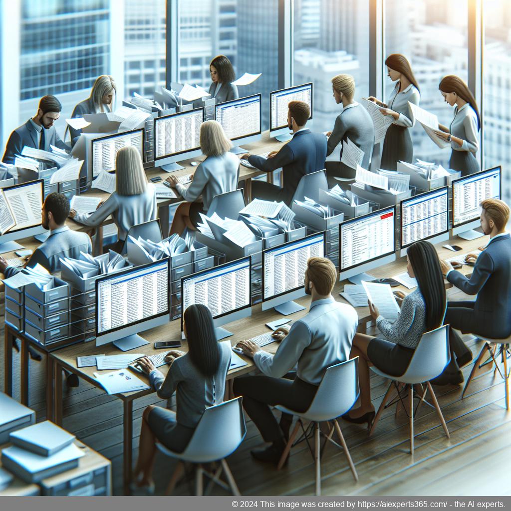 Professioneller Sekretariatsservice optimiert das Korrespondenzmanagement in Unternehmen.