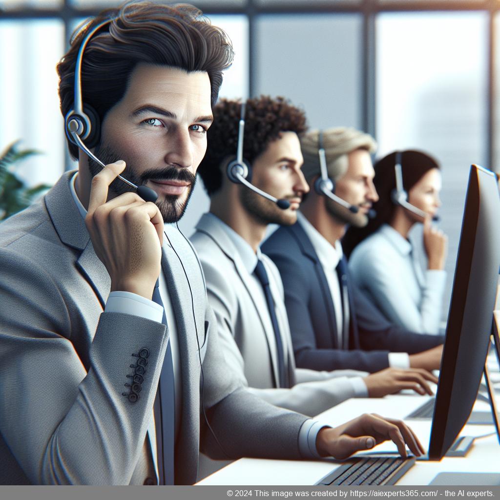 Professioneller Telefonservice für Unternehmen - Verbesserung der Erreichbarkeit und Kundenzufriedenheit.