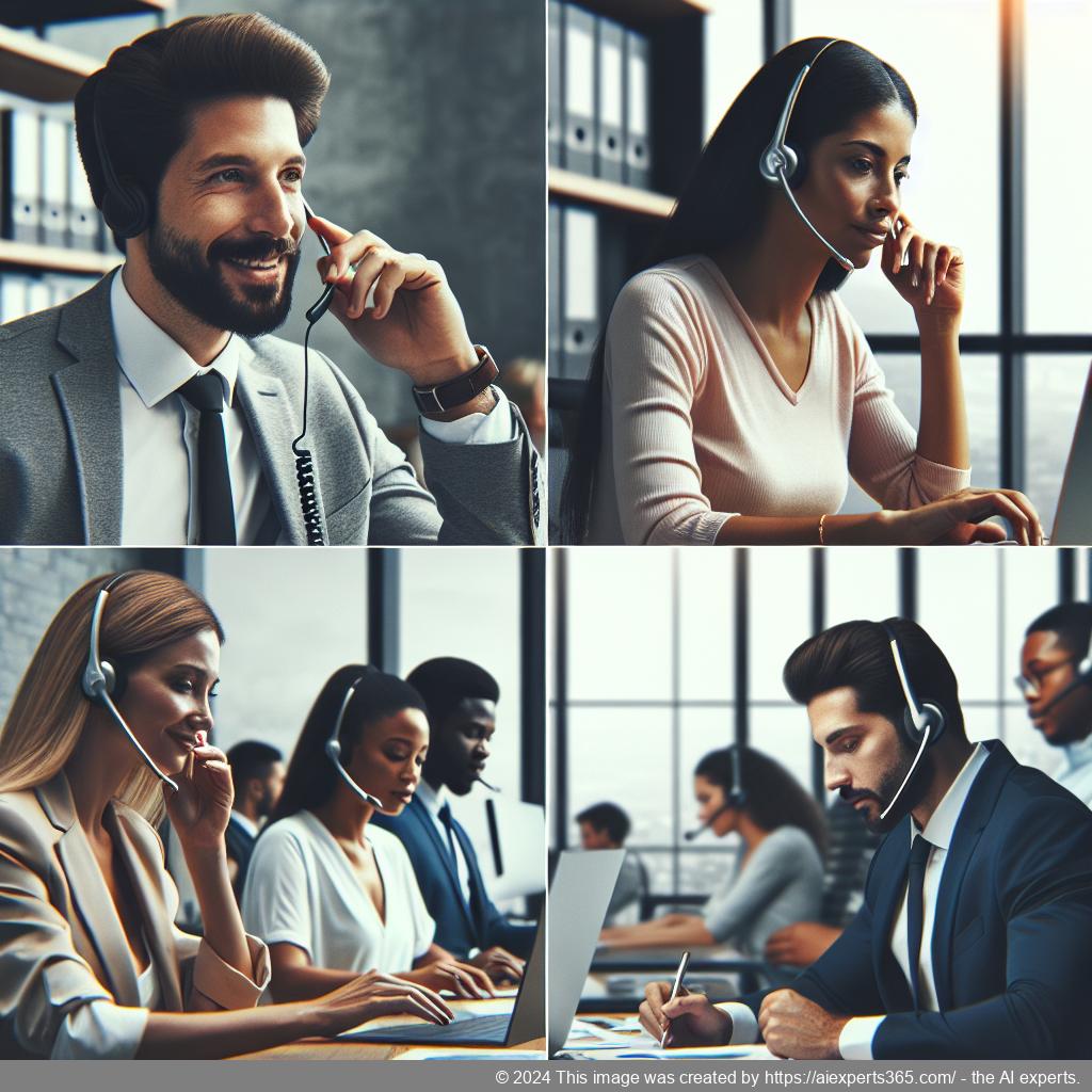 Professioneller Telefonservice für Unternehmen: Maßgeschneiderte Lösungen zur Optimierung der Kundenkommunikation.