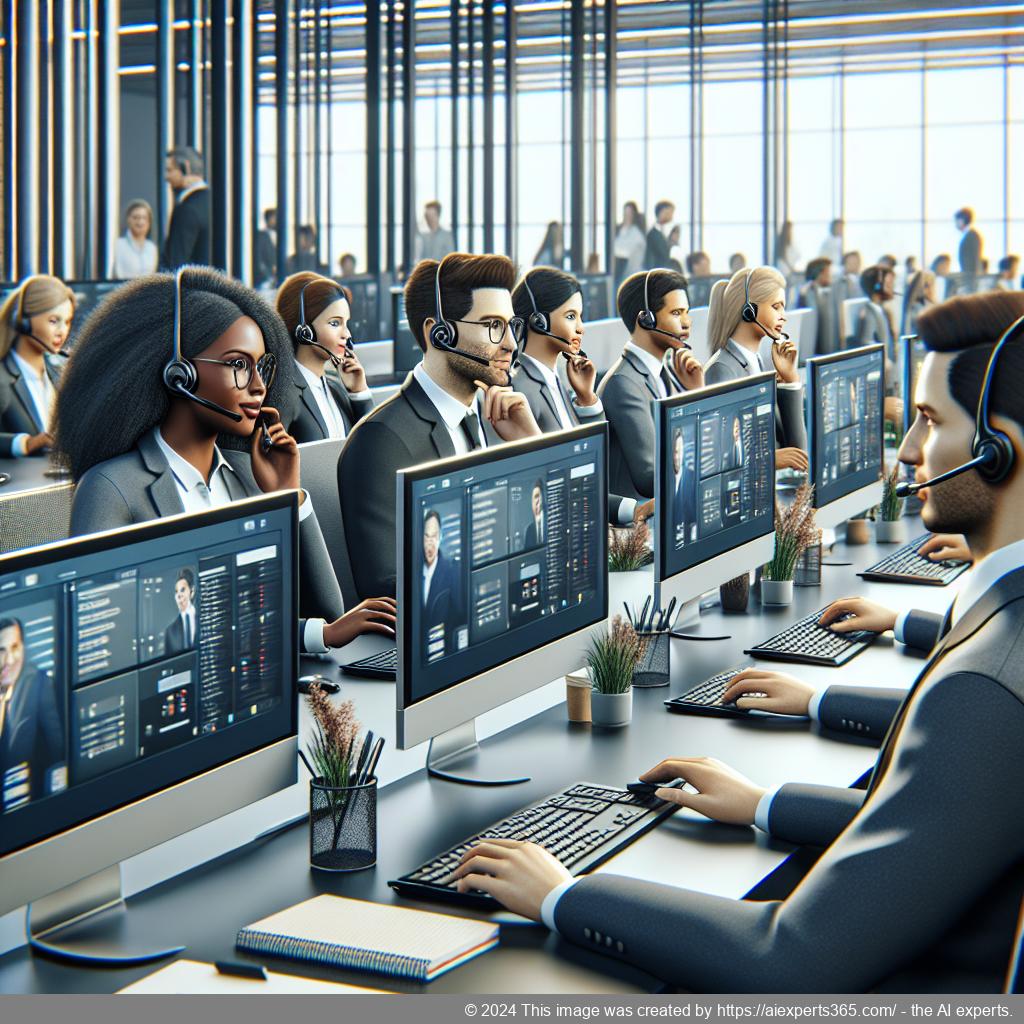 Professioneller Telefonservice für Unternehmen: Flexibilität und Professionalität vereint