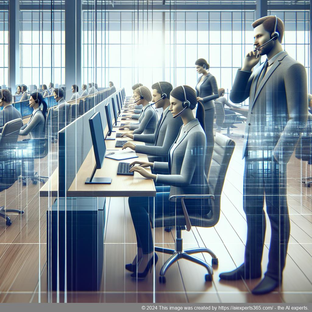 Professioneller Telefonservice für Unternehmen - Verbesserung des Kundenservices durch externe Unterstützung.