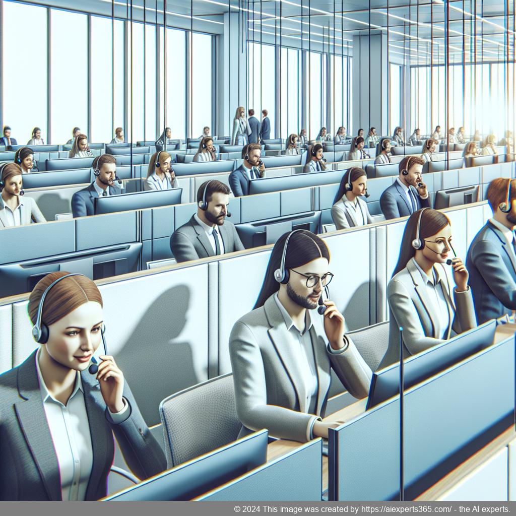 Professioneller Telefonservice für Unternehmen zur Verbesserung von Erreichbarkeit und Effizienz.