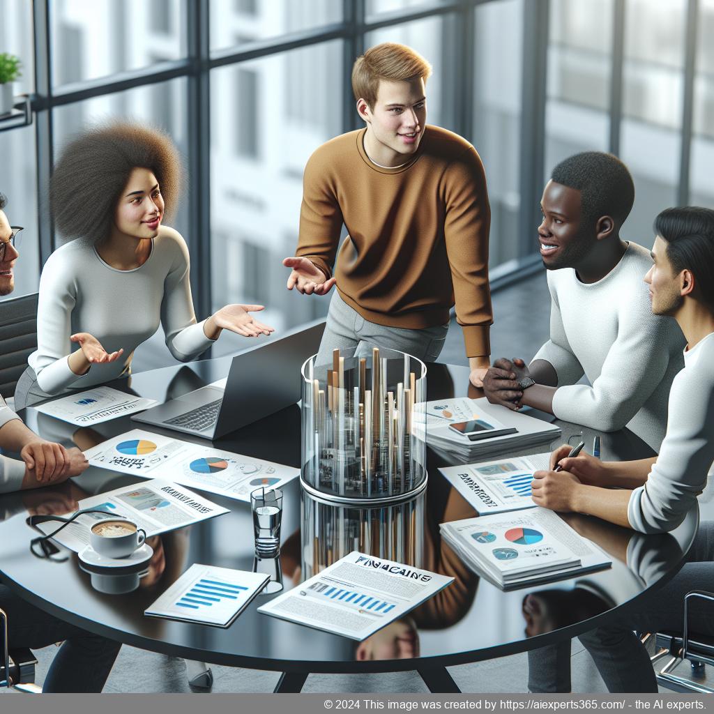 Finanzierungsoptionen für die Gründung einer GmbH: Übersicht über verschiedene Möglichkeiten.