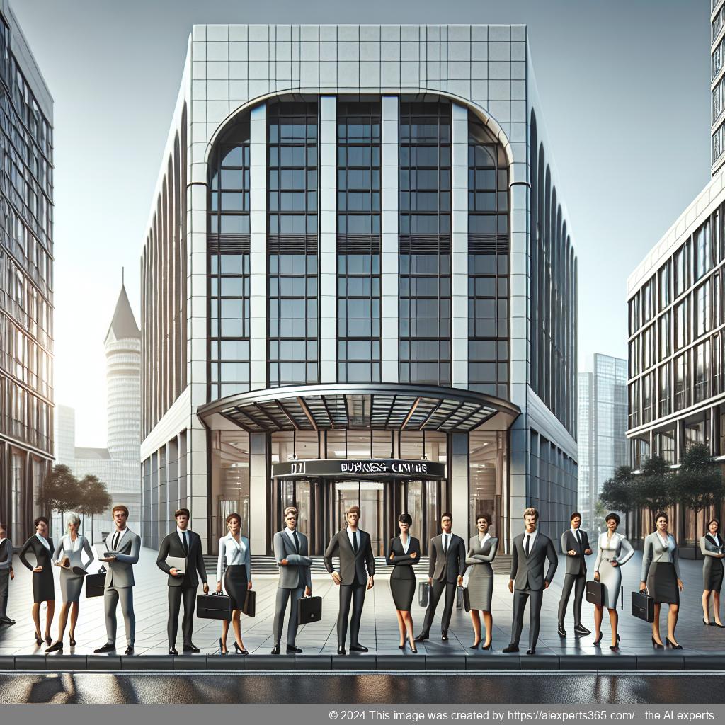 Professionelle Geschäftsadresse mieten in Düsseldorf für Gründer und Unternehmer.