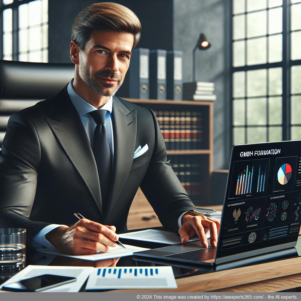 Professionelle Beratung bei der Gründung einer GmbH
