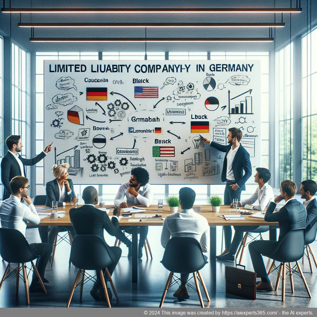 Grafik zur Bedeutung von Innovation und Kreativität bei der Gründung einer GmbH.