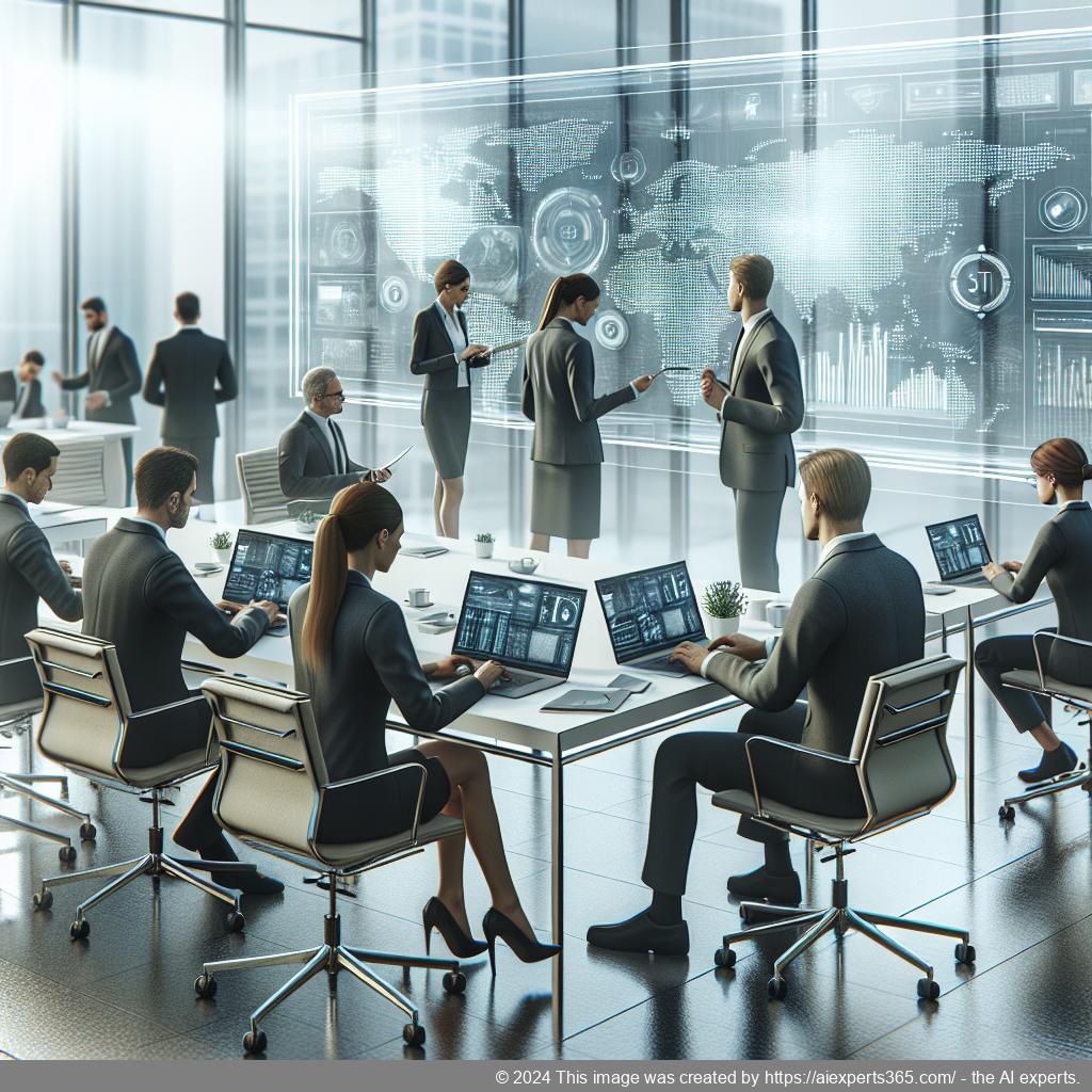 Virtuelle Geschäftsadresse zur Steigerung der Professionalität eines Unternehmens.