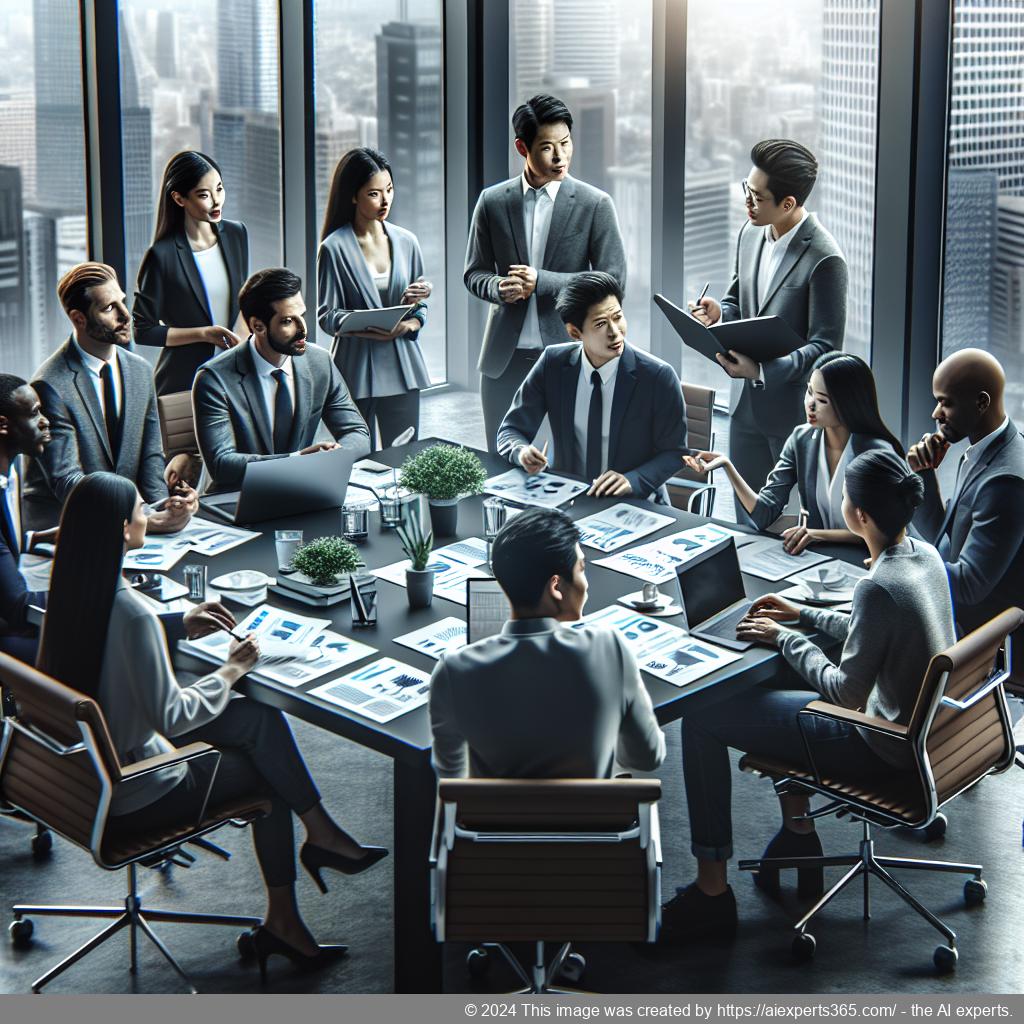 Visualisierung der Schritte zur Gründung einer GmbH mit Symbolen für rechtliche Dokumente und geschäftliche Planung.