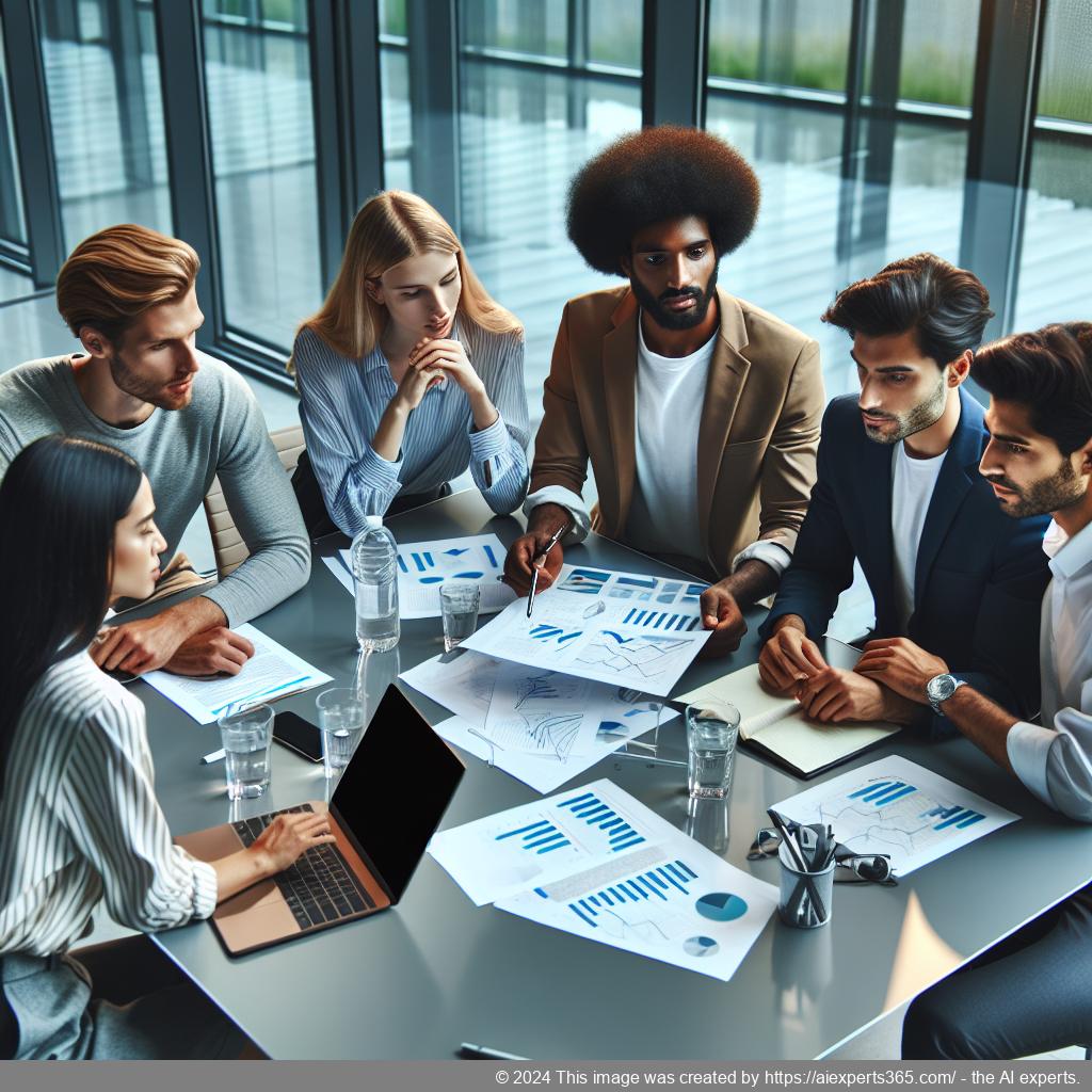 Businessplan als zentrales Element für eine erfolgreiche Unternehmensgründung einer GmbH.