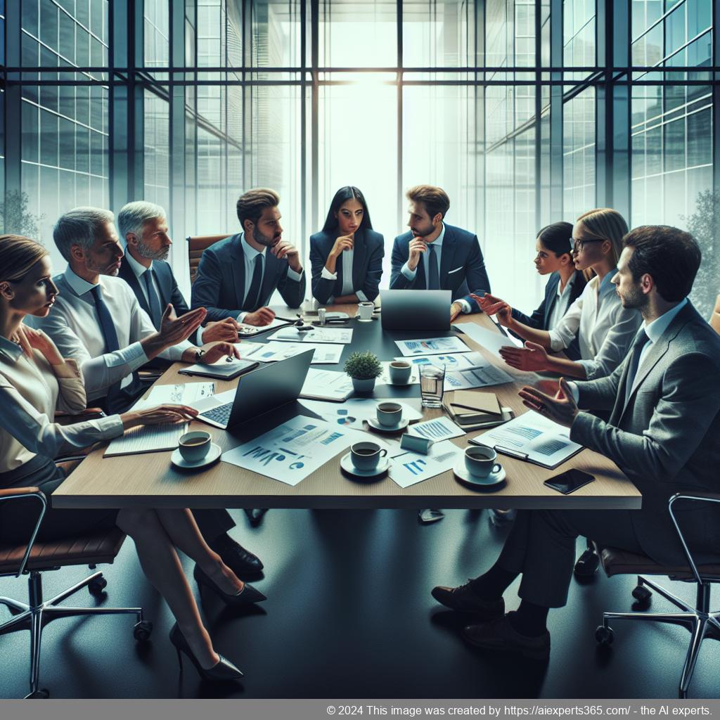 Gründer diskutieren über erfolgreiche Strategien zur GmbH-Gründung während wirtschaftlicher Krisen.