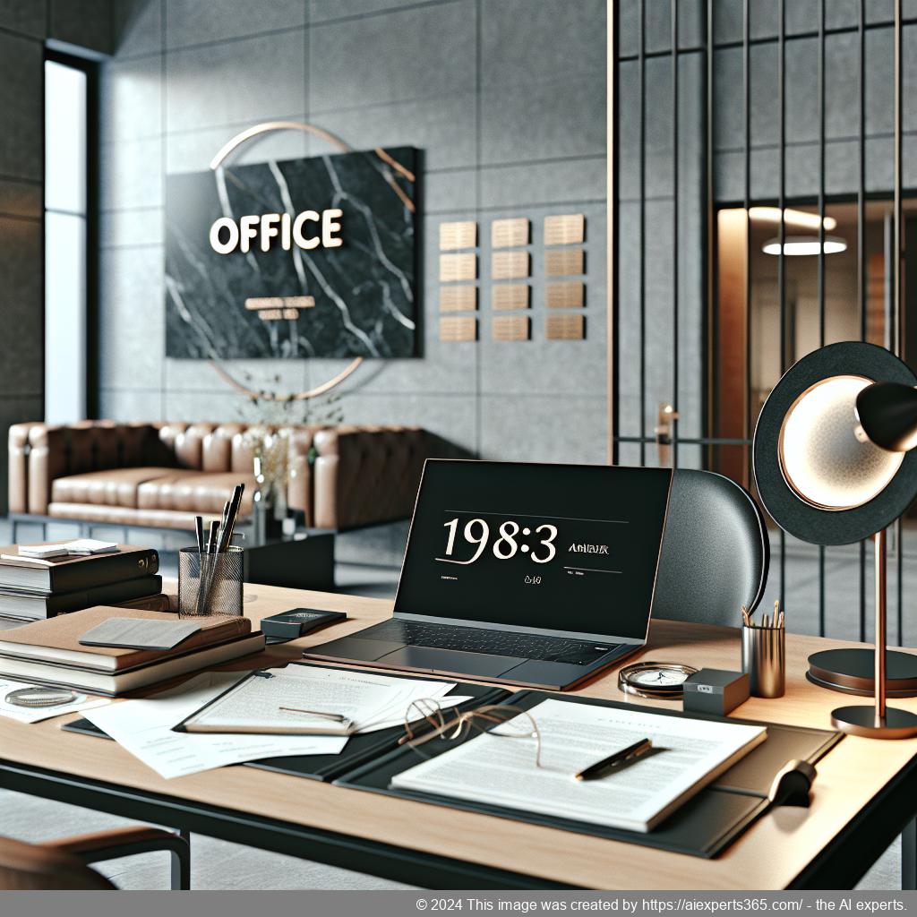 Virtuelles Büro: Die rechtlichen Aspekte einer ladungsfähigen Geschäftsadresse verstehen.