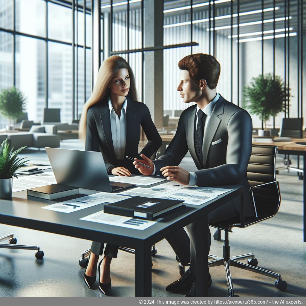 Professionelle Geschäftsadresse durch ein virtuelles Büro zur Stärkung der Online-Präsenz.