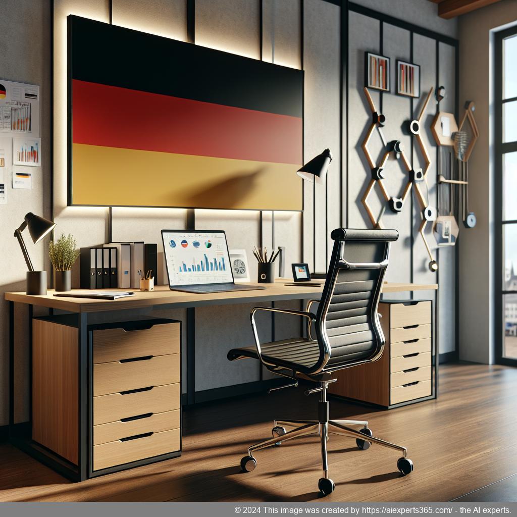 Virtuelles Büro als Firmensitz: Professionelle Geschäftsadresse für Unternehmer.