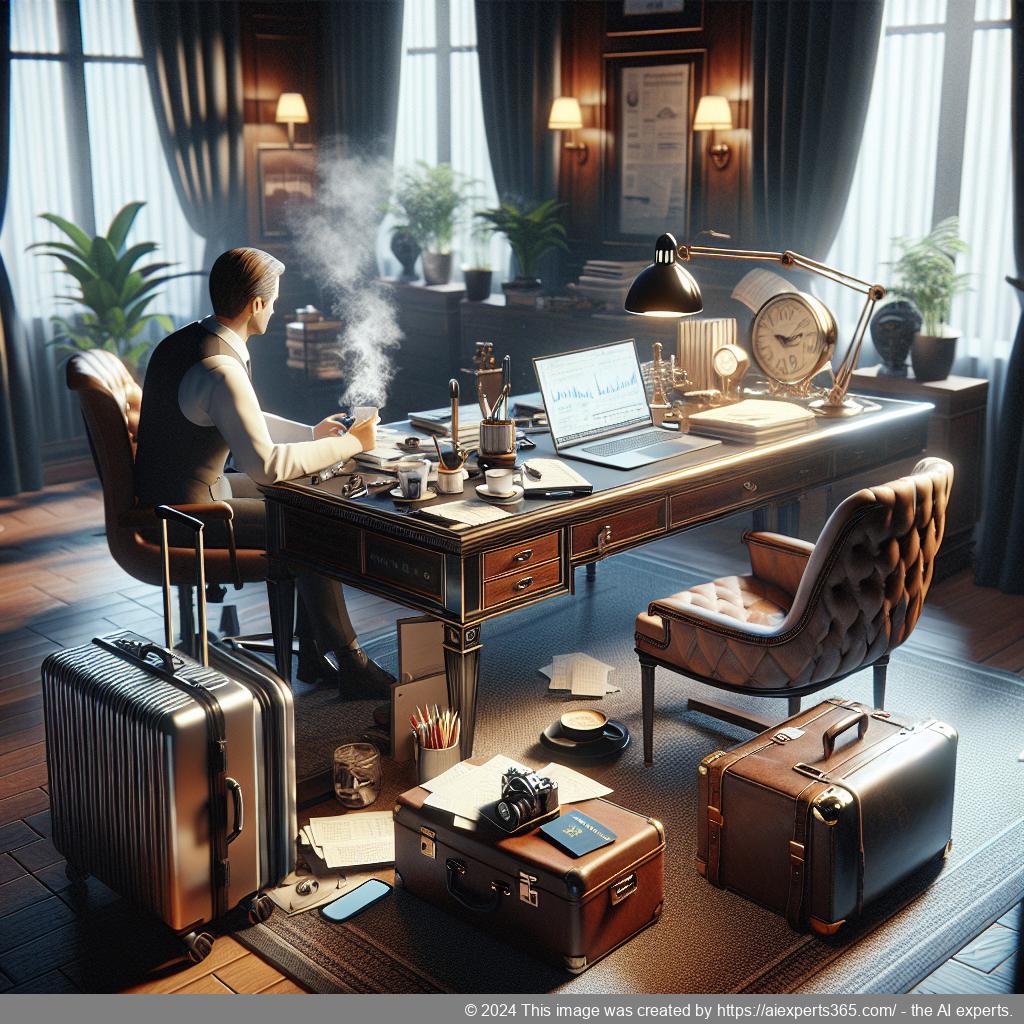 Virtuelles Büro als Firmensitz: Professionelle Geschäftsadresse ohne physisches Büro.