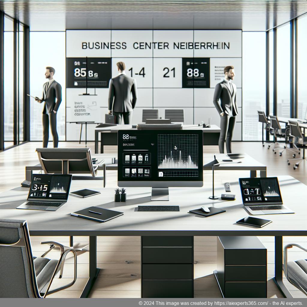 Virtuelles Büro mit repräsentativer Geschäftsadresse