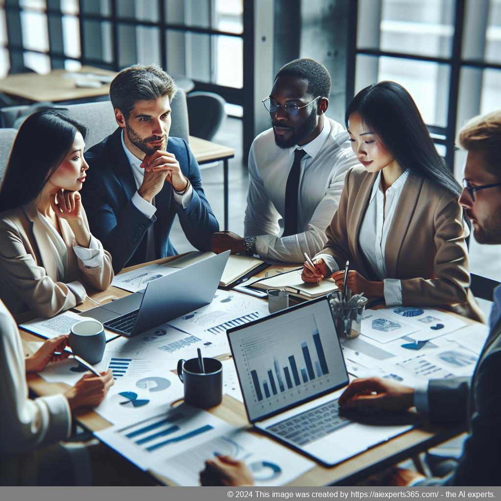 Beratung zur GmbH-Gründung: Experten unterstützen bei der Erstellung eines Businessplans.