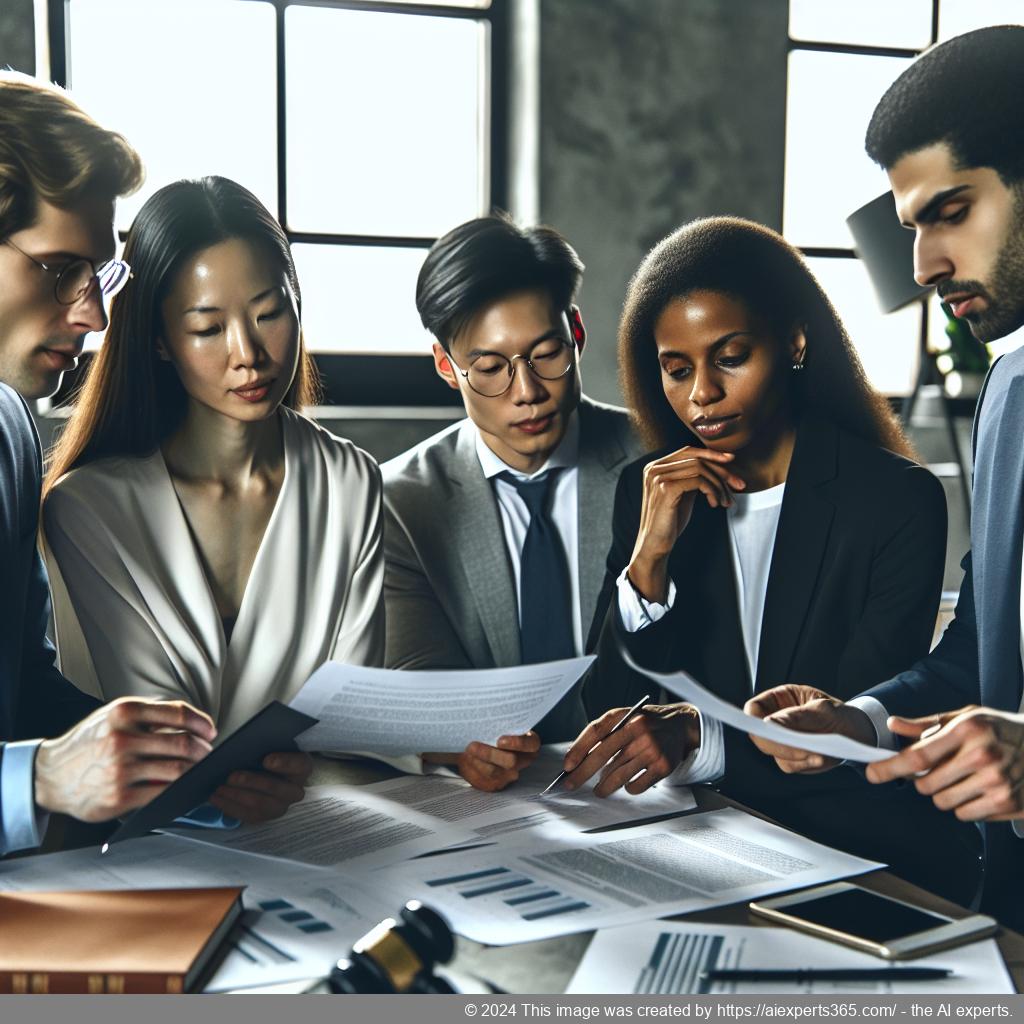 Grafik zur Erklärung des Eintragungsprozesses ins Transparenzregister mit Fokus auf wichtige Dokumente und Anforderungen.