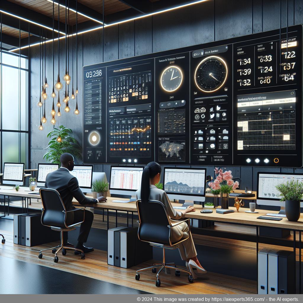 Büroarbeiten werden digital durch kostengünstige virtuelle Sekretariatsdienste erleichtert