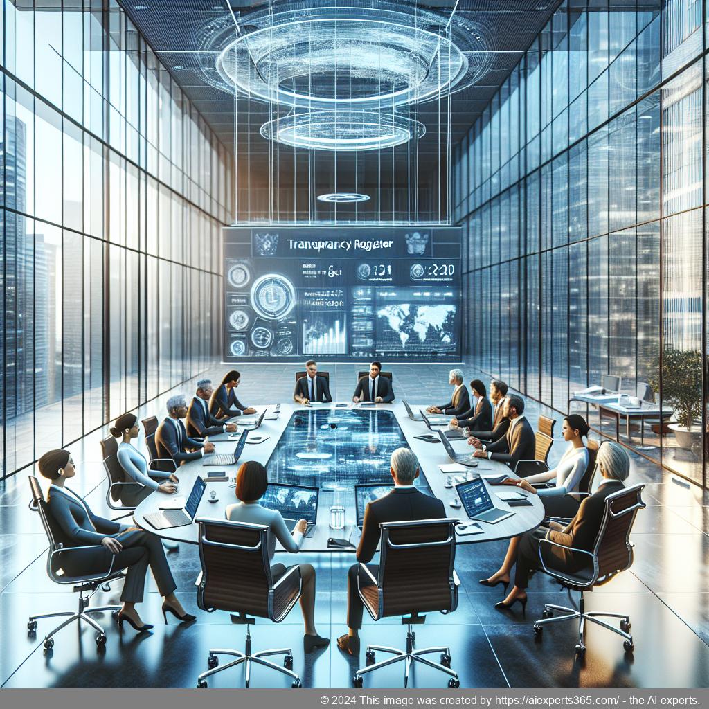 Experten des Businesscenters Niederrhein unterstützen bei der Anmeldung zum Transparenzregister