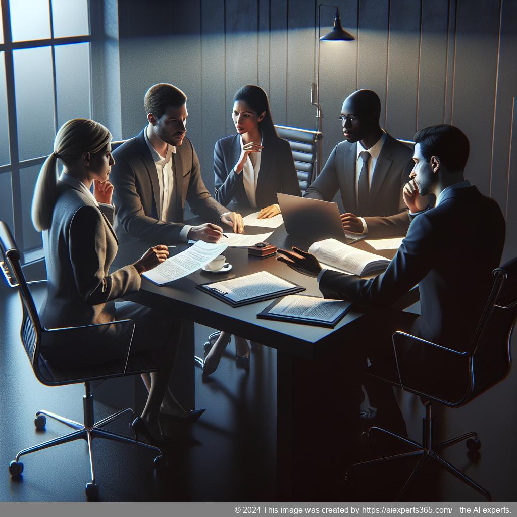 Professionelle Beratung bei der GmbH-Gründung: Rechtliche Aspekte verstehen