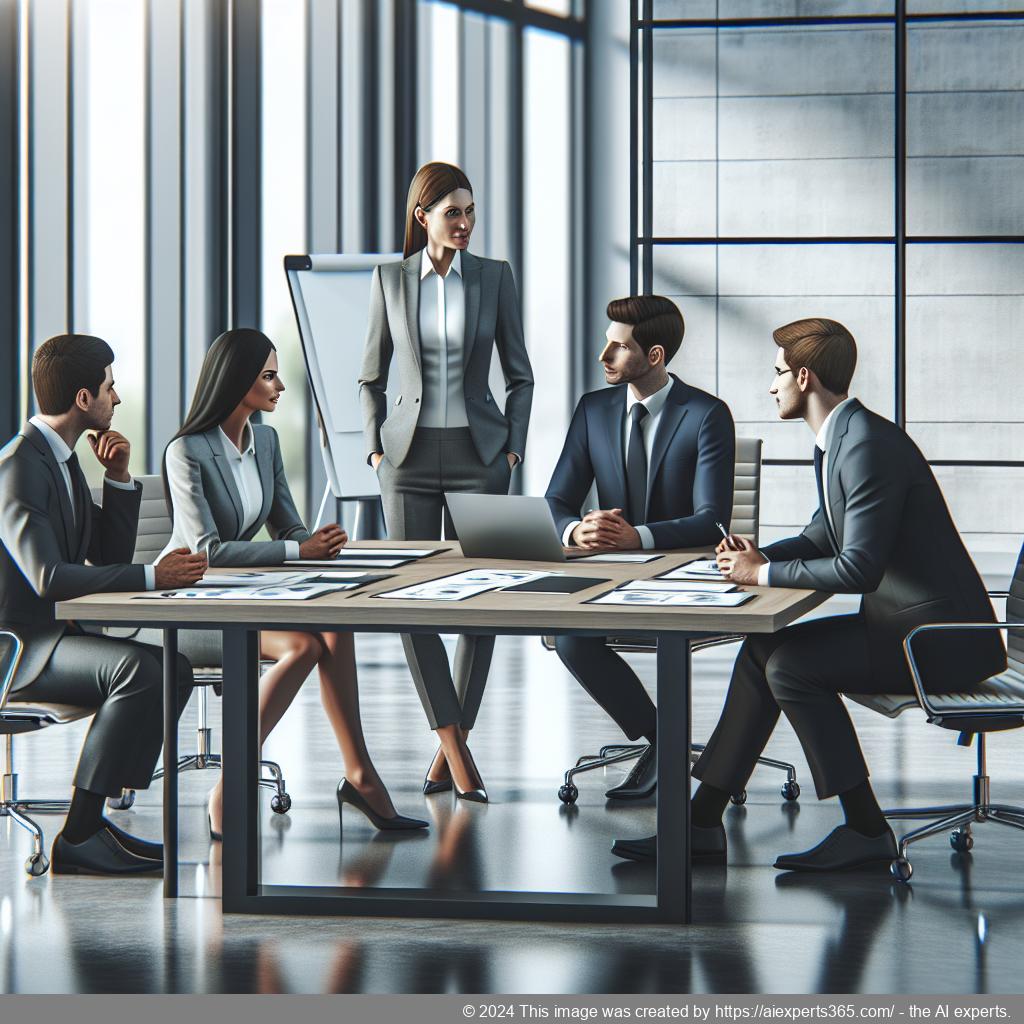 Experten beraten angehende Unternehmer bei der Gründungsplanug ihrer GmbH