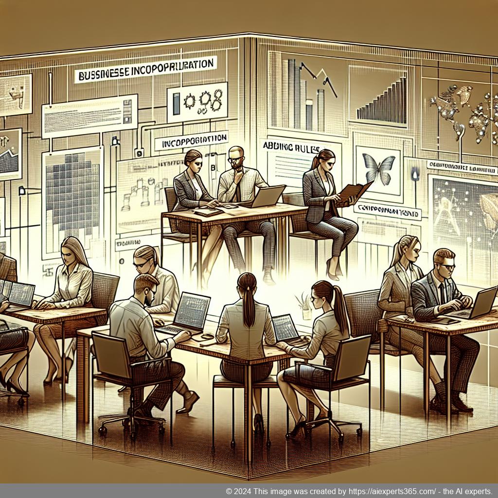 Businesscenter Niederrhein unterstützt bei der Anmeldung im Transparenzregister für Unternehmen.