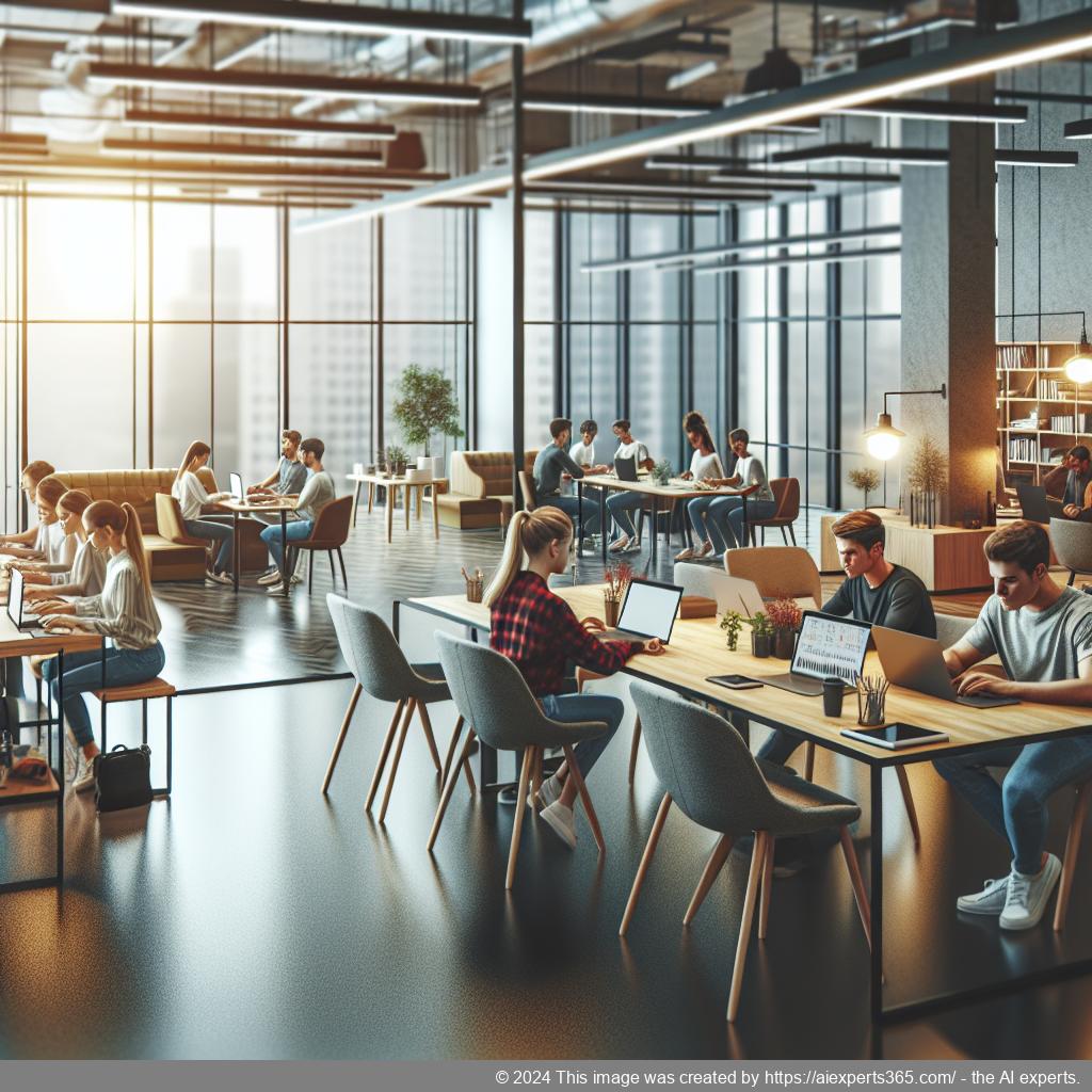 Modulares Büroangebot im Businesscenter Niederrhein zur Förderung einer professionellen Präsenz trotz begrenztem Budget