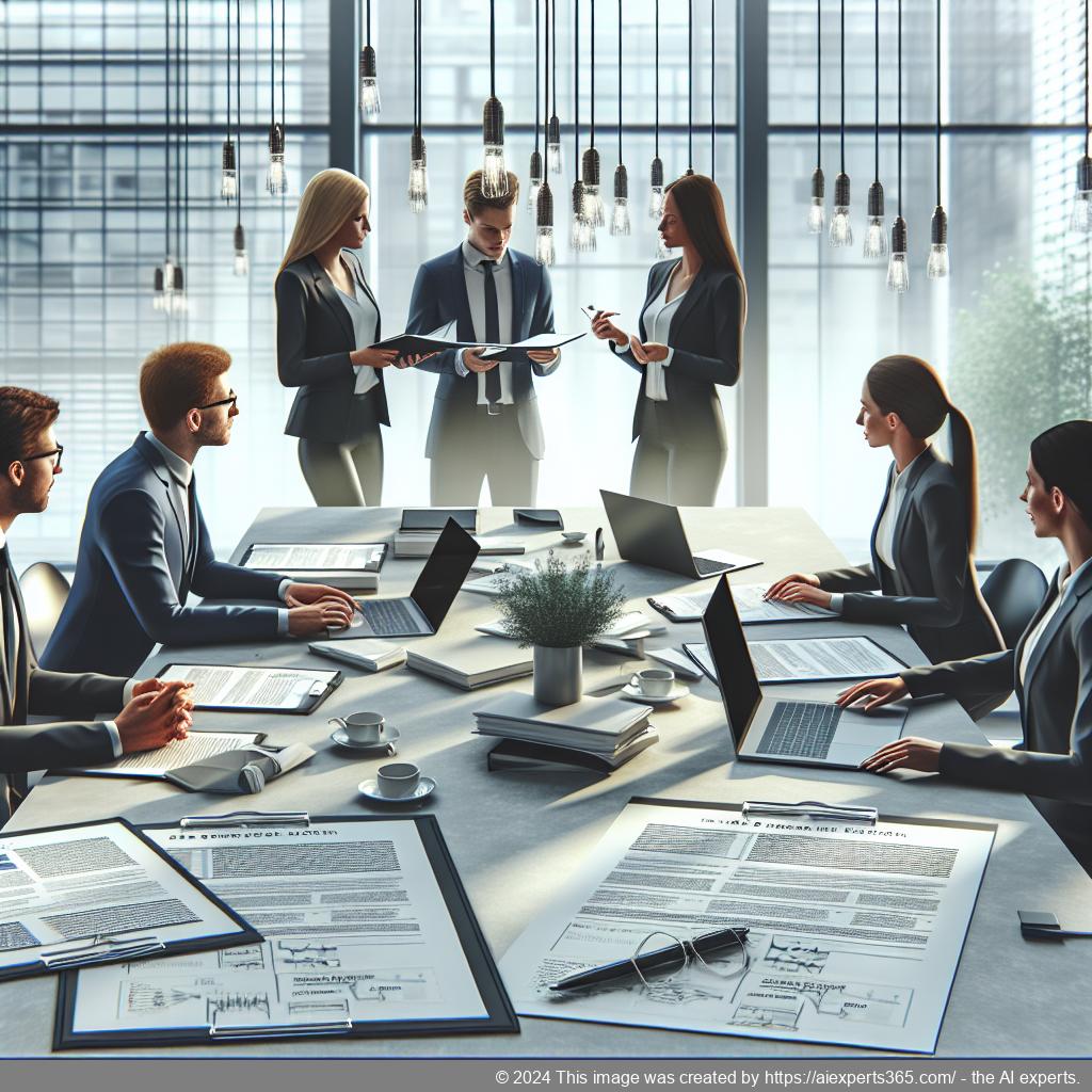 Professionelle Geschäftsadresse für das Impressum beim Business Center Niederrhein.