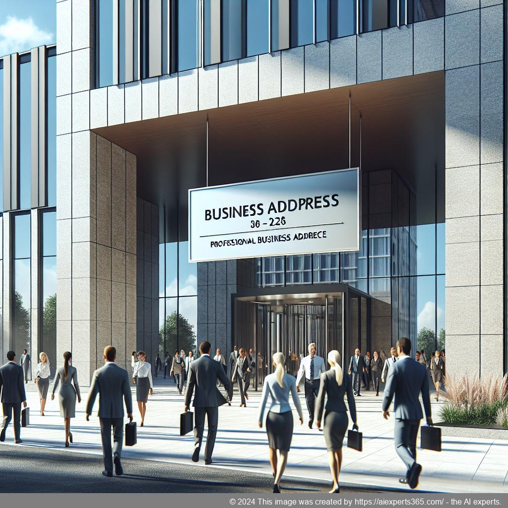 Symbolbild einer geschäftlichen Umgebung mit Hinweis auf kosteneffiziente Bürolösungen