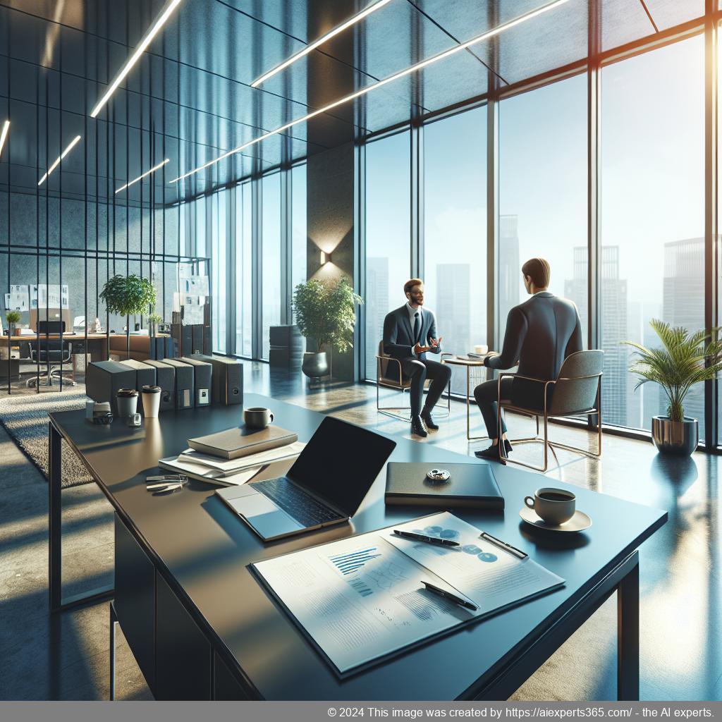 Virtuelles Büro von Businesscenter Niederrhein: Professionelle Präsenz trotz begrenztem Budget.