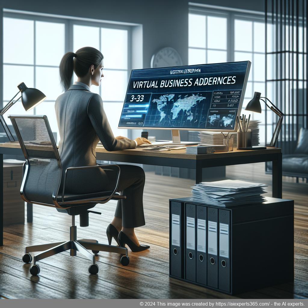 Professioneller Adressschutz für KMUs: Virtuelle Geschäftsadresse schützt persönliche Daten.