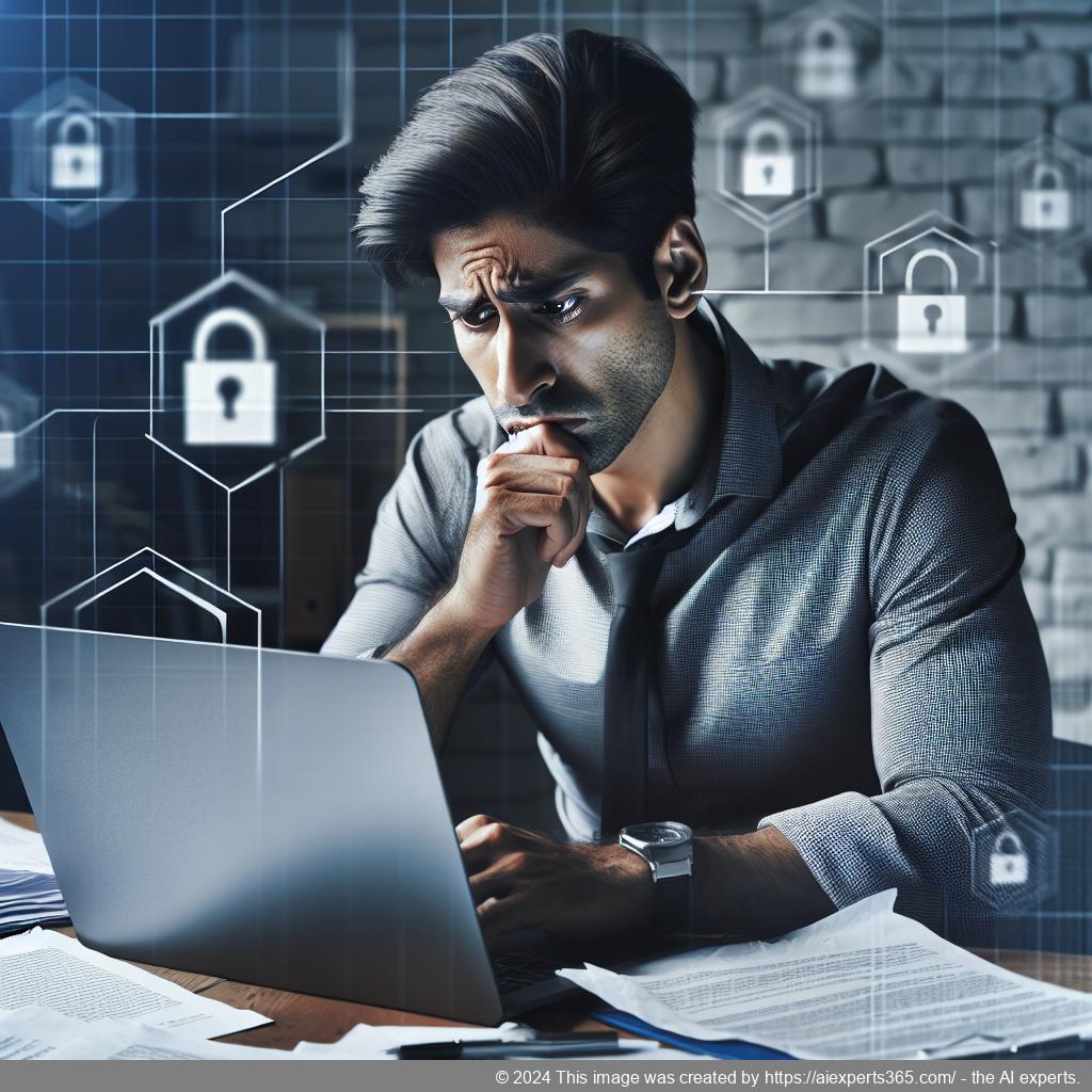 Grafik zum Thema Datenschutz mit Fokus auf den Schutz der privaten Adresse.