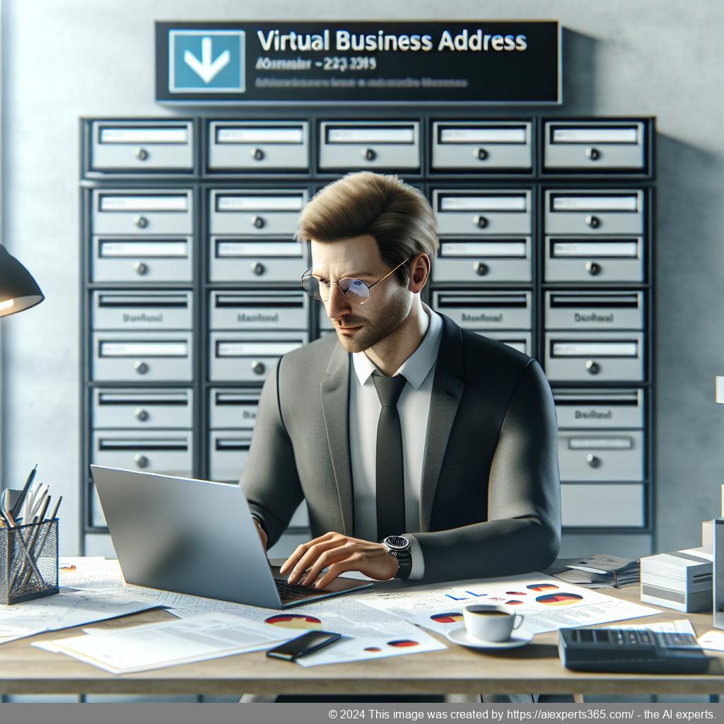 Virtuelle Geschäftsadresse zur Unterstützung von UG-Gründern - Professionelle Präsentation für mehr Vertrauen.