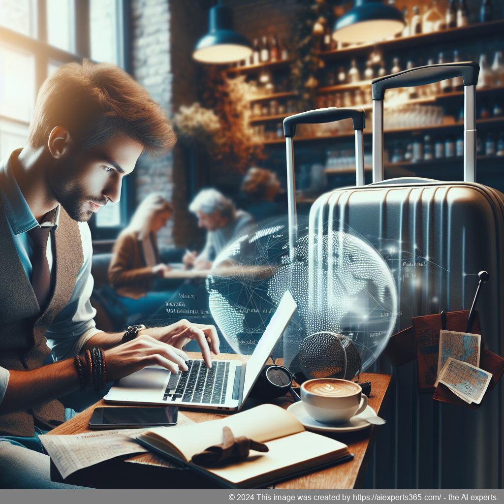 Virtuelles Büro mieten: Professionelle Geschäftsadresse für digitale Nomaden